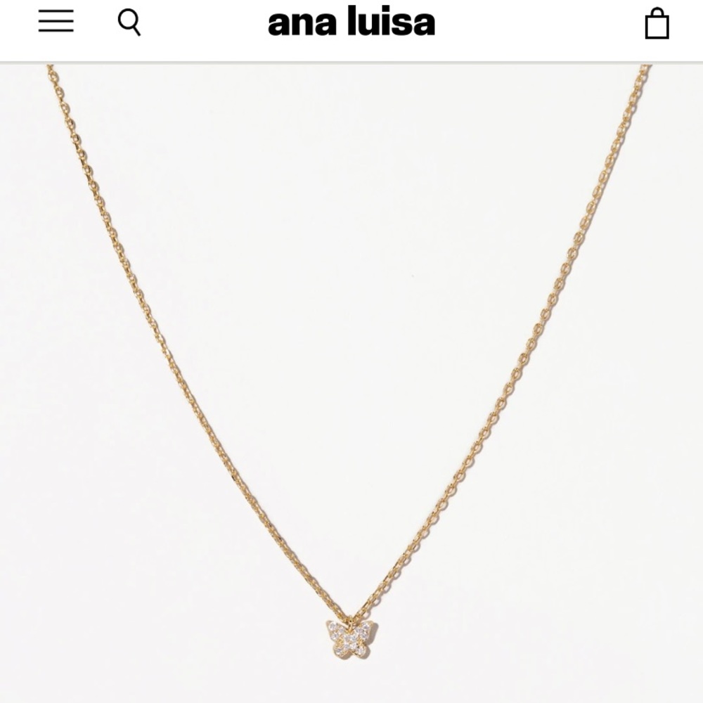 Ana Luisa Souryaz Necklace